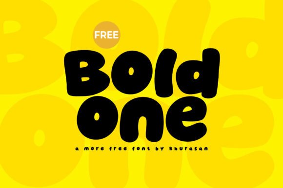 Boldone: Heavy Display Typography