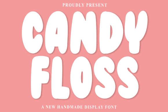 Candy Floss: A Practical Review of Festive Typography