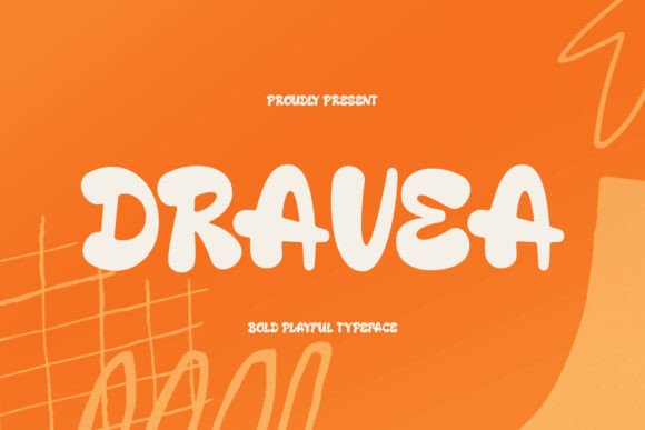 Dravea: Injecting Energy and Personality into Modern Visual Communication