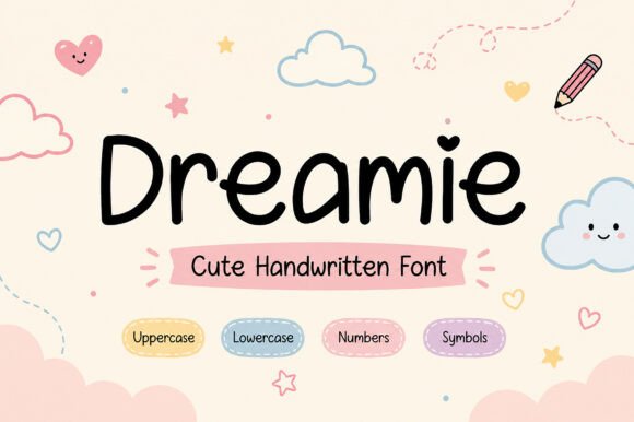 Dreamie Font: Elevating Brand Identity and Design