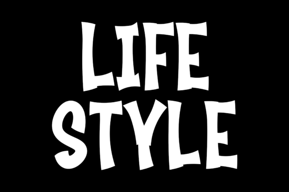 Elevating Brand Identity with the Life Style Handwritten Script Font