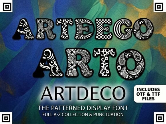 Evaluating Artdeco Arto: A Practical Guide to Maximalist Display Typography