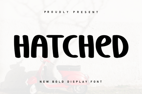 Hatched: Elevating Casual Design with Marker-Style Elegance
