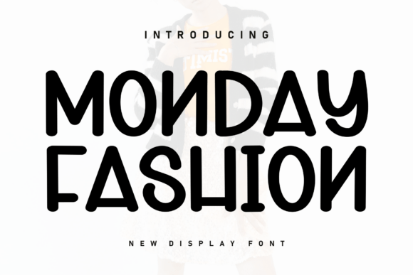 Monday Fashion: Elevating Casual Design with Marker-Style Elegance
