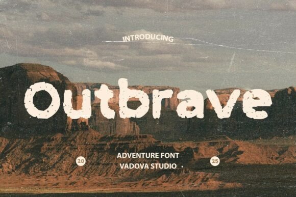 Outbrave: Capturing Authentic Grit in Modern Outdoor Design
