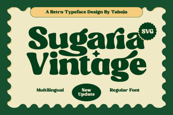 Reviving Retro Charm: A Practical Guide to Using Sugaria Vintage in Modern Design