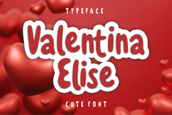 Valentina Elise: Using Handwritten Display Fonts Without Sacrificing Readability